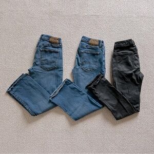 American Eagle Men’s Jeans - 3 Pairs